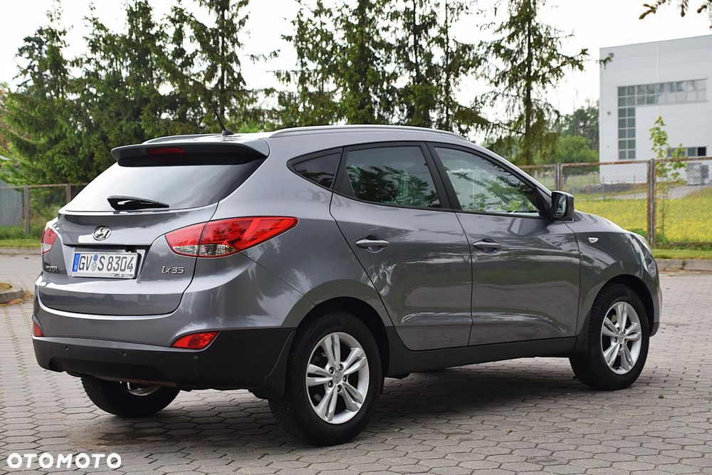 Hyundai ix35 1.6 2WD Comfort - 20