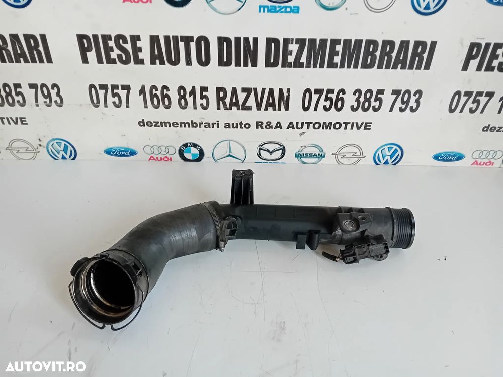 Furtun Tubulatura Admisie Intercooler Volvo S90 V90 2.0 D 2016-2020 Cod 31422153 XC60 XC90 S60 S40 - 2