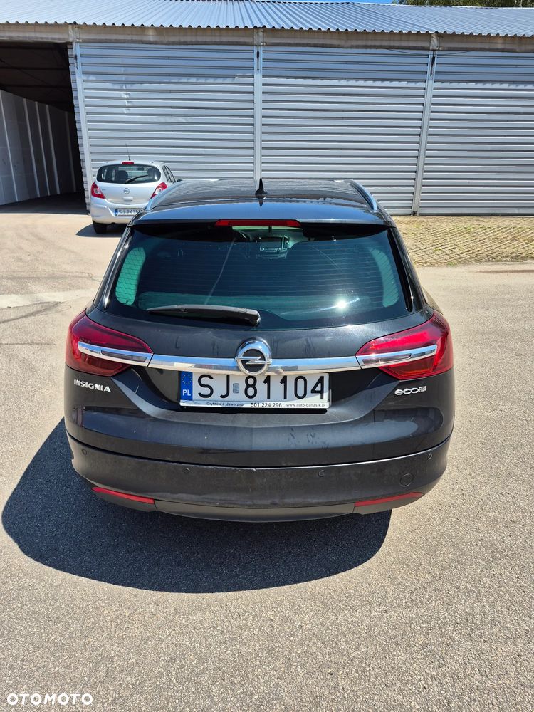 Opel Insignia 2.0 CDTI Edition ecoFLEX S&S - 2