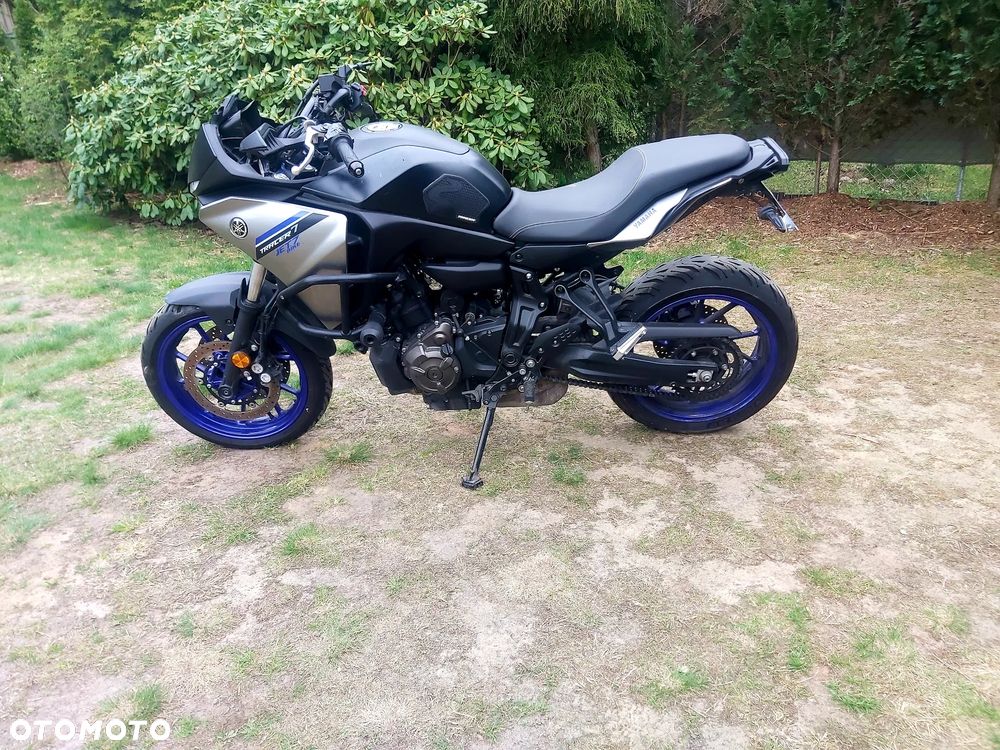 Yamaha MT - 11