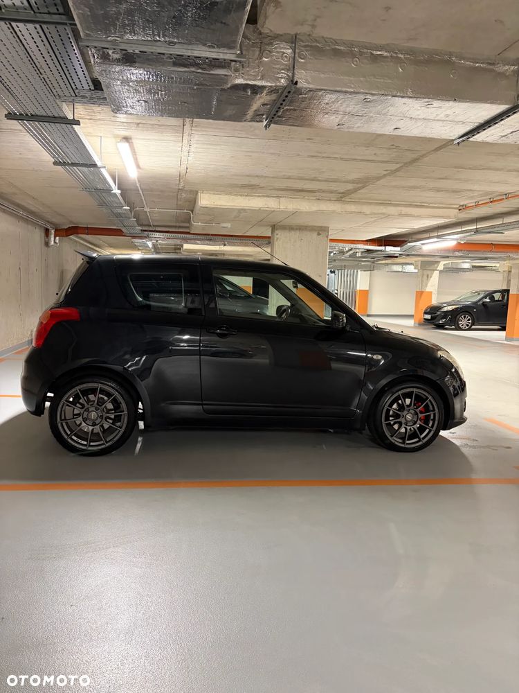 Suzuki Swift 1.6 Sport - 8