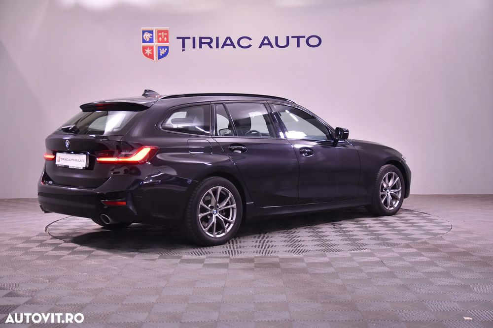 BMW Seria 3 320i AT - 5