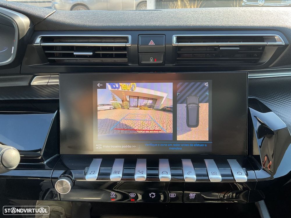 Peugeot 508 1.5 BlueHDi Active Pack Business EAT8 - 23