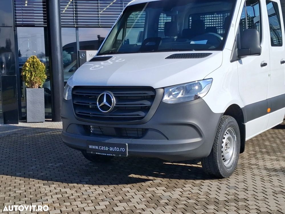 Mercedes-Benz Sprinter 315 CDI sasiu (cabina dubla) lung PRO  / RWD / 4325 - 2