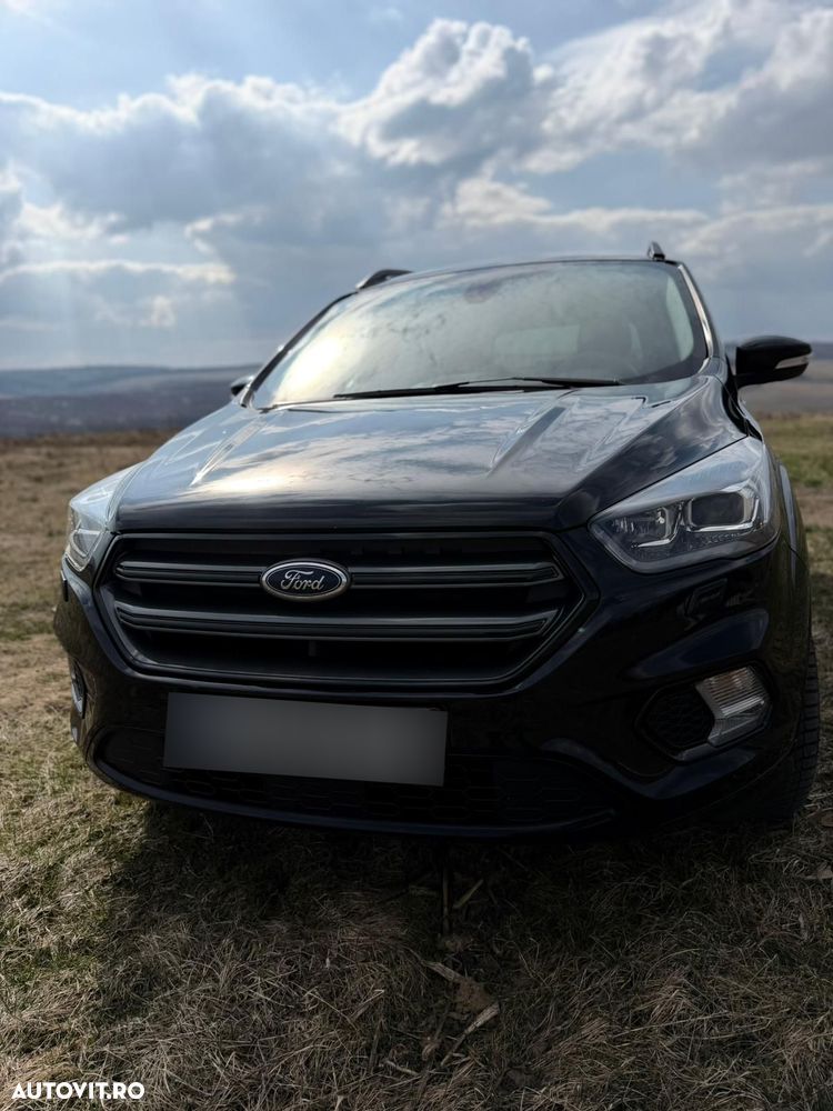 Ford Kuga 2.0 TDCi 4x4 Aut. ST-Line - 16
