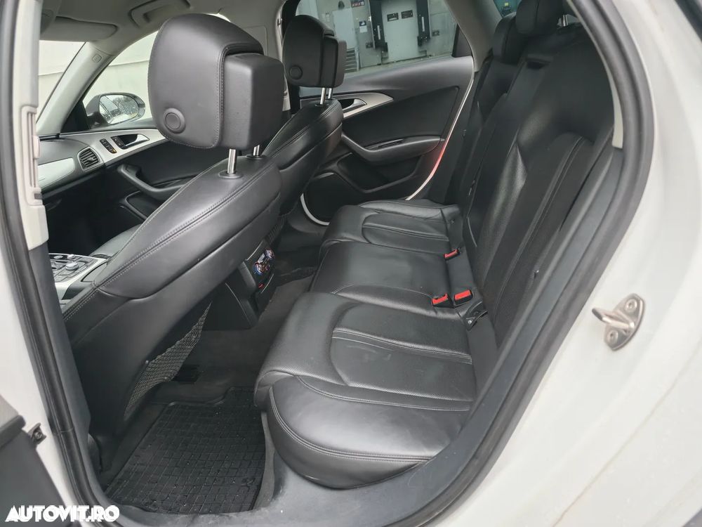 Audi A6 3.0 TDI quattro Stronic - 7