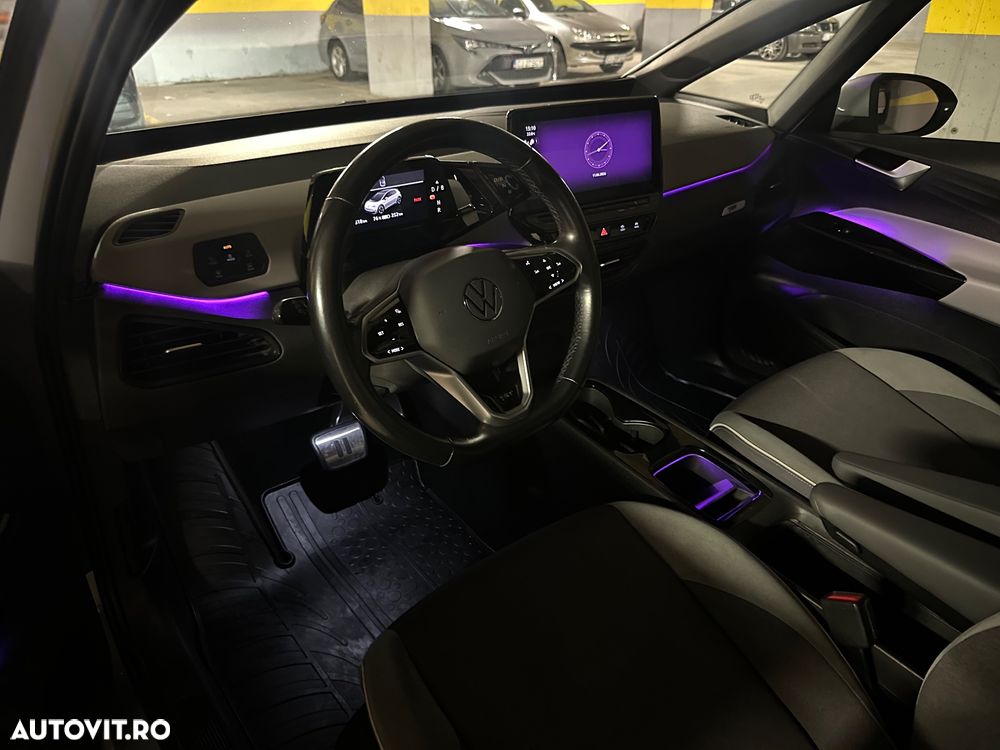 Volkswagen ID.3 Performance Upgrade Pro 1st Plus - 7