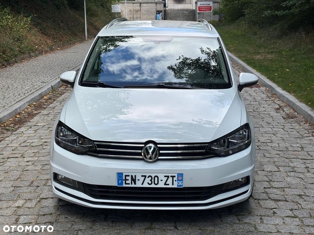 Volkswagen Touran 2.0 TDI SCR (BlueMotion Technology) DSG SOUND - 5