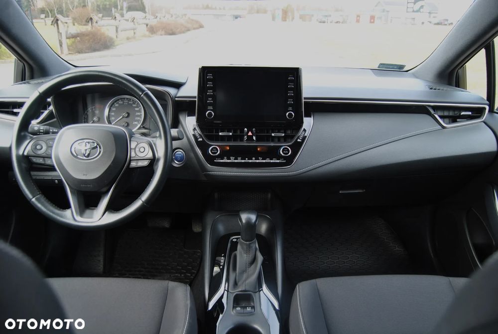 Toyota Corolla 1.8 Hybrid Comfort - 9