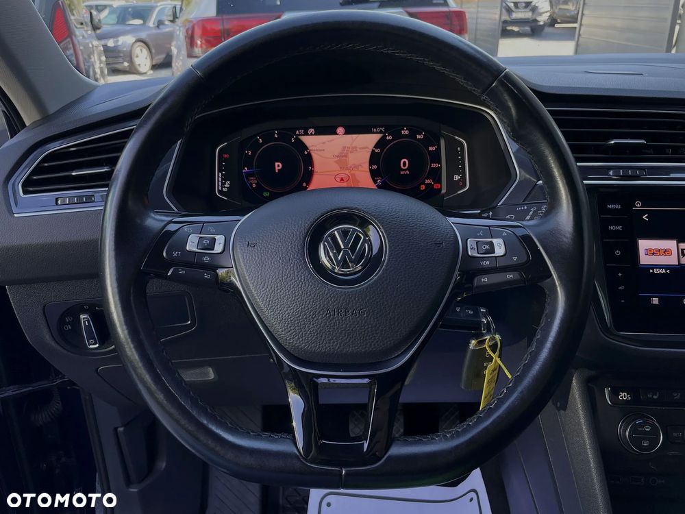 Volkswagen Tiguan 1.5 TSI ACT OPF DSG Highline - 22