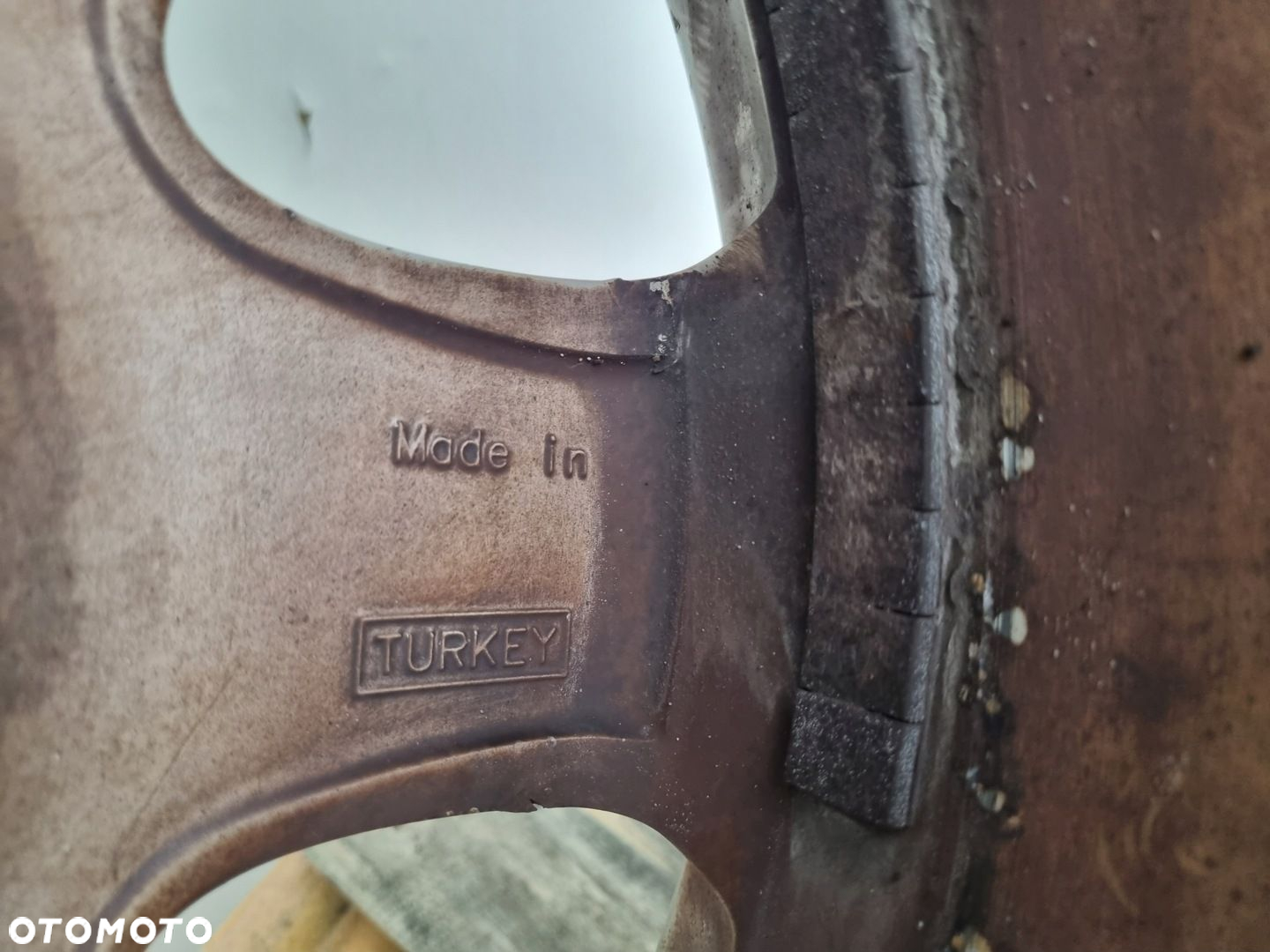 VW Transporter T5 T6 KOŁO ZAPASOWE Zapas felga 215/65 R16C 7H0601025E - 15