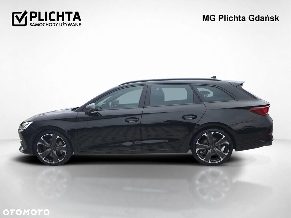 Cupra Leon Sportstourer 2.0 TSI VZ DSG - 3