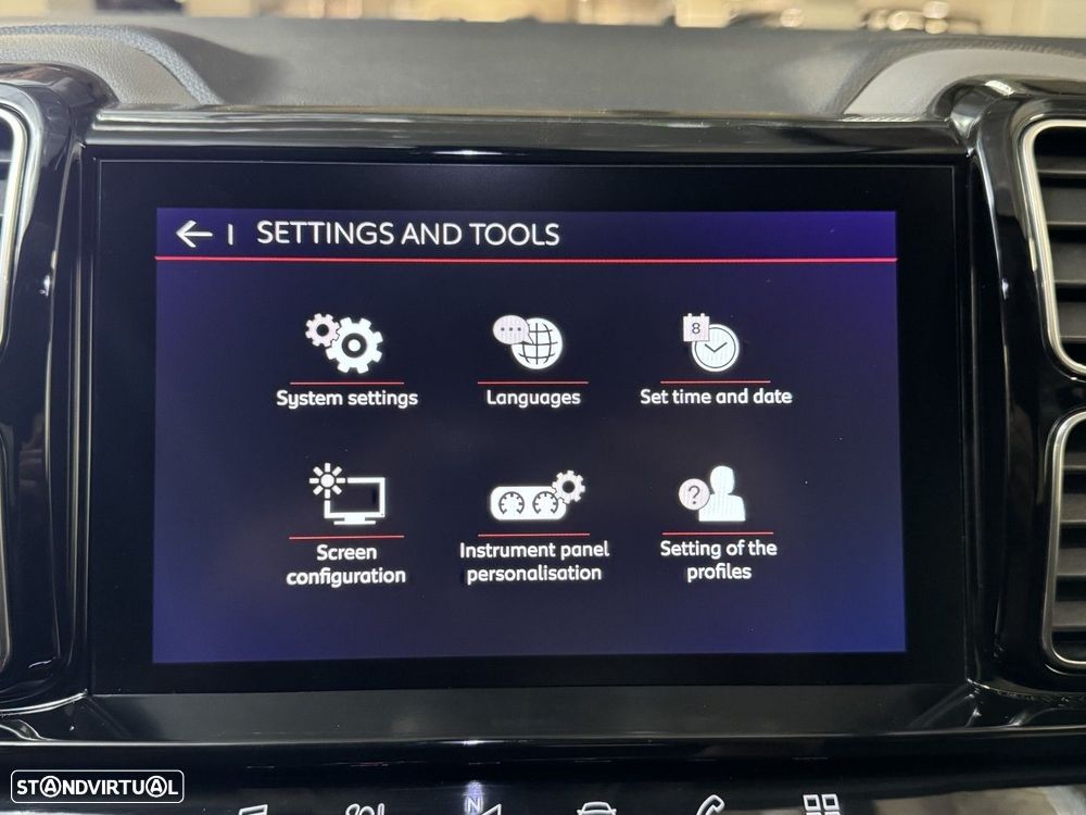 Citroën C5 Aircross 1.5 BlueHDi C-Series EAT8 - 17