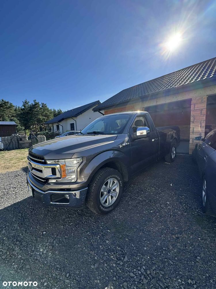 Ford F150 - 2