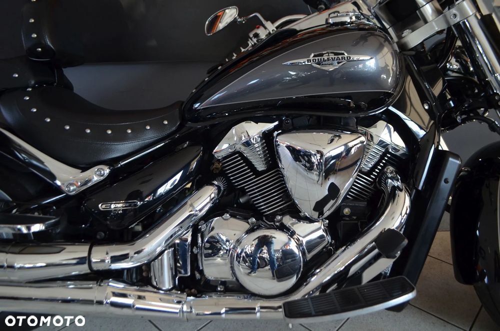 Suzuki Boulevard - 6