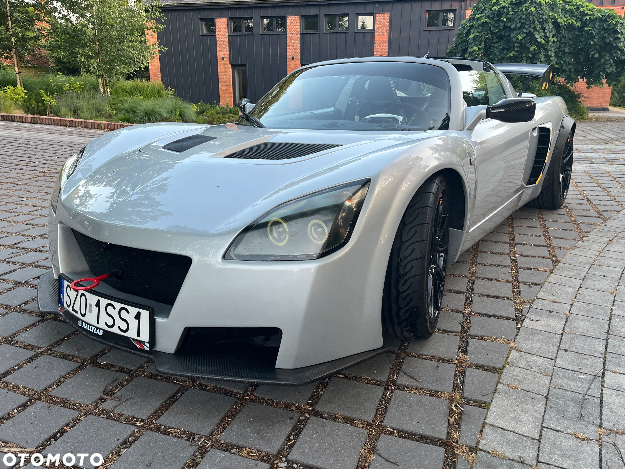 Opel Speedster 2.2 - 2