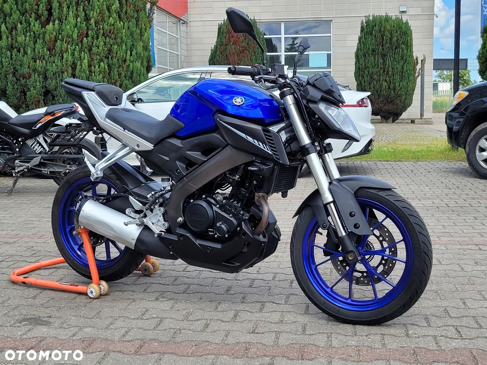 Yamaha MT - 7