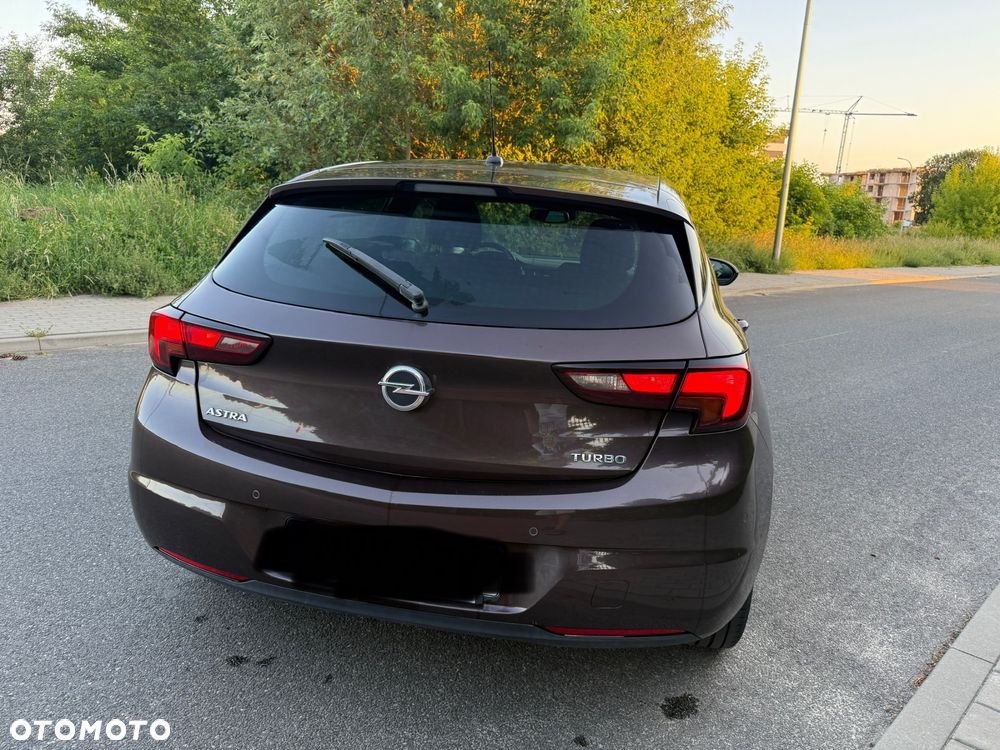 Opel Astra 1.4 Turbo Edition - 6