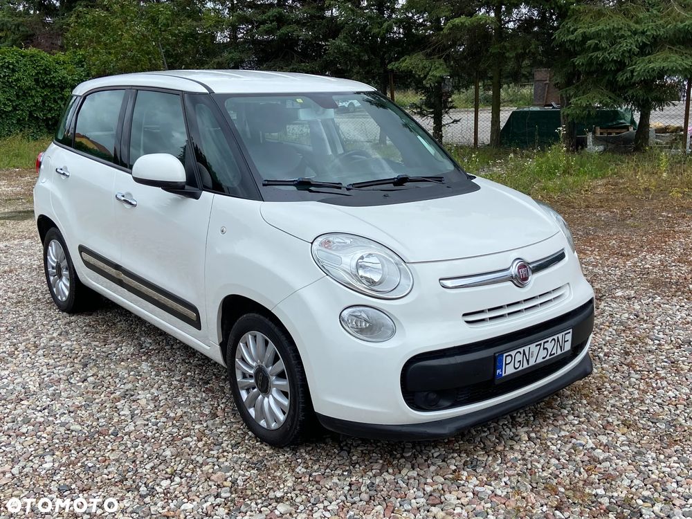 Fiat 500L - 4