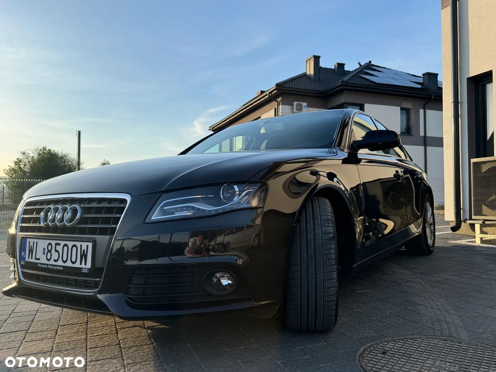 Audi A4 Limousine 2.0 TDI - 3