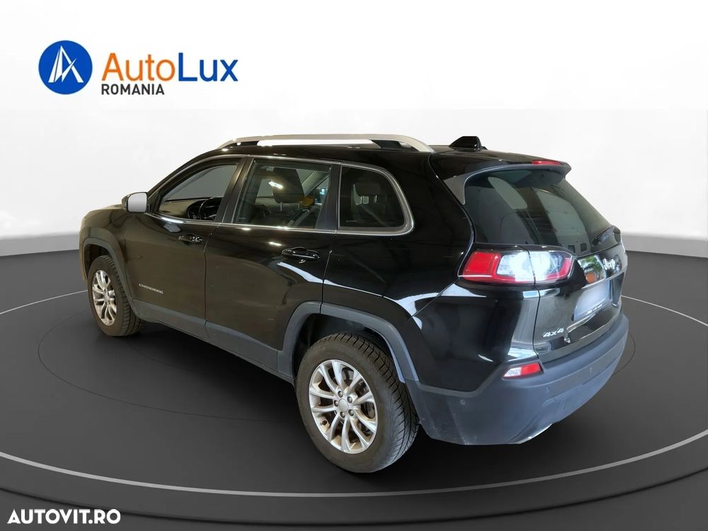 Jeep Cherokee 2.2 MJet AWD ACTIVE DRIVE I AT9 Limited - 4