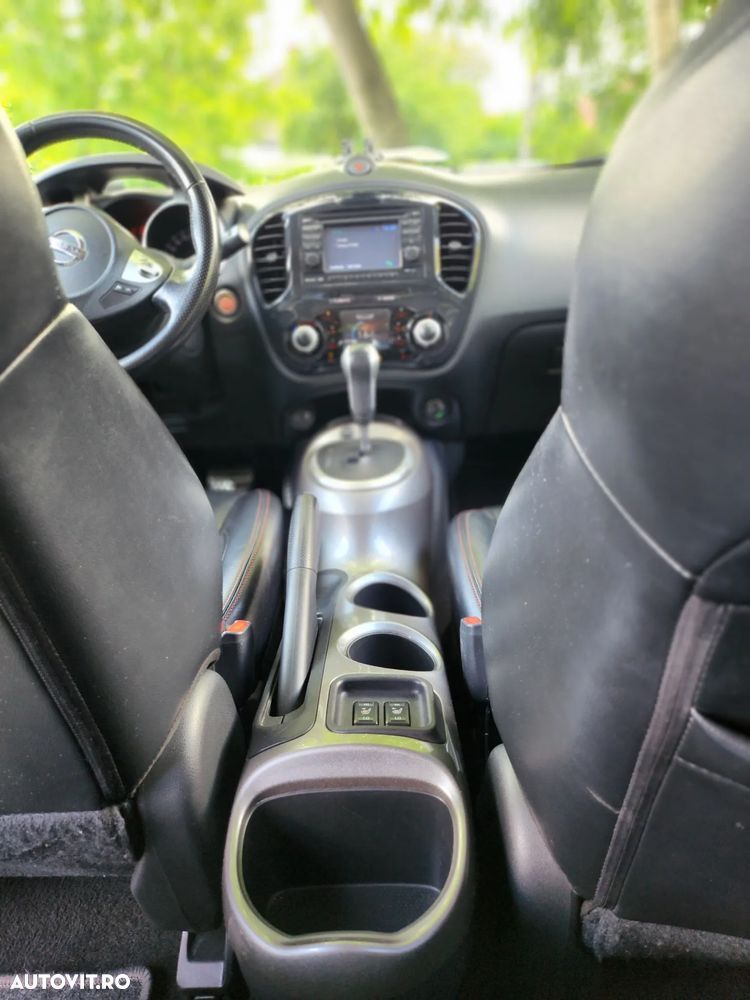 Nissan Juke - 11