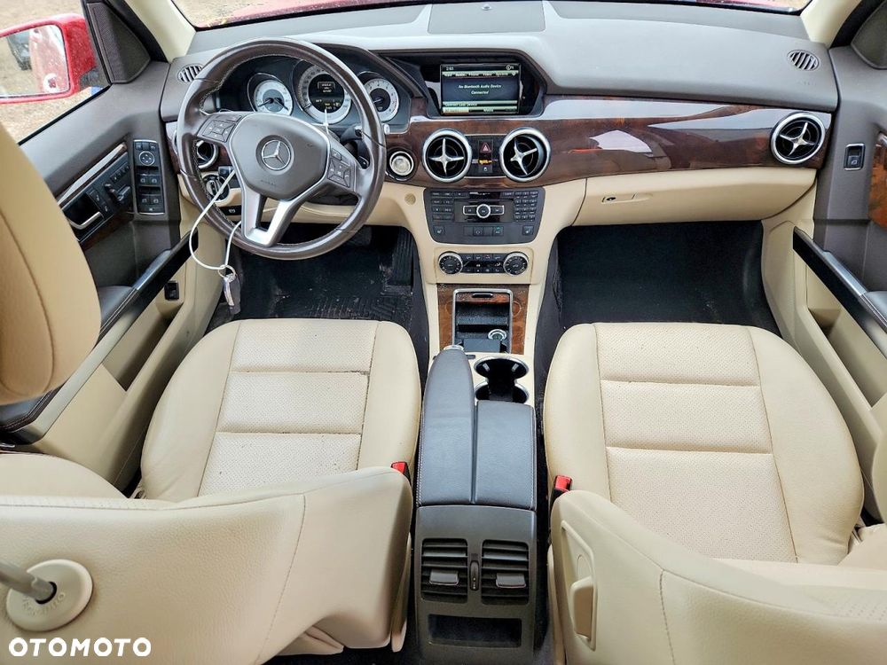 Mercedes-Benz GLK 350 4-Matic - 7