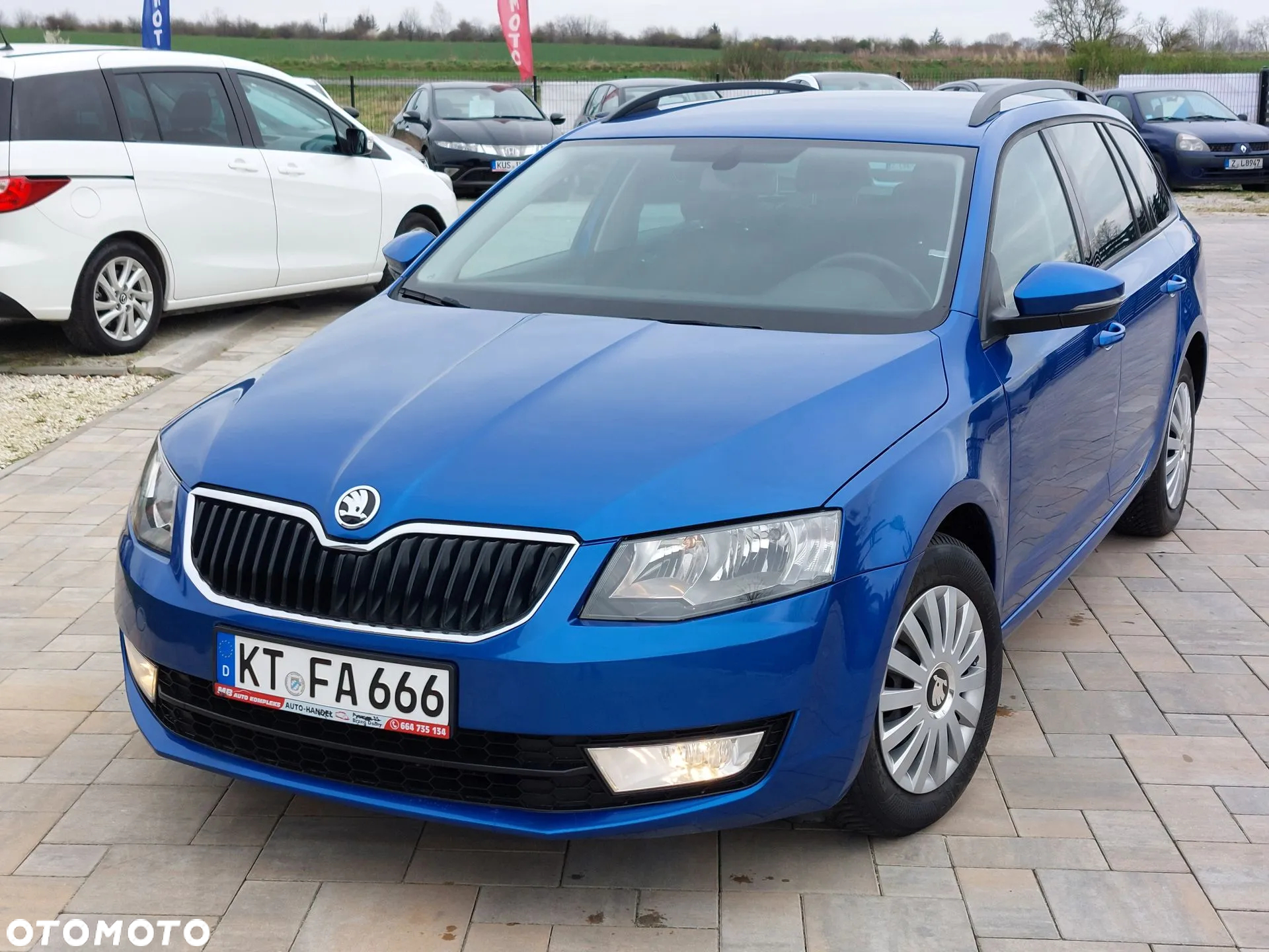 Skoda Octavia 1.2 TSI Edition - 2