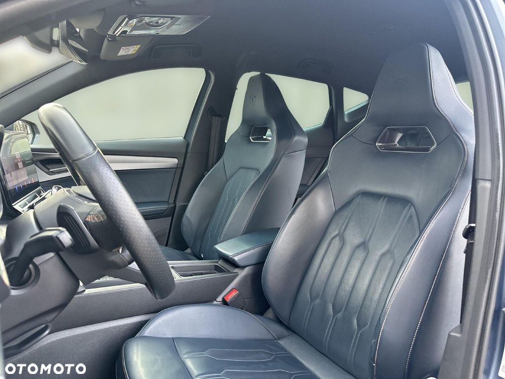 Cupra Formentor 2.5 TSI 4Drive VZ5 DSG - 13