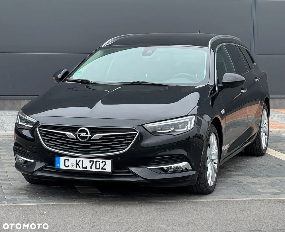 Opel Insignia 2.0 CDTI Cosmo S&S - 2