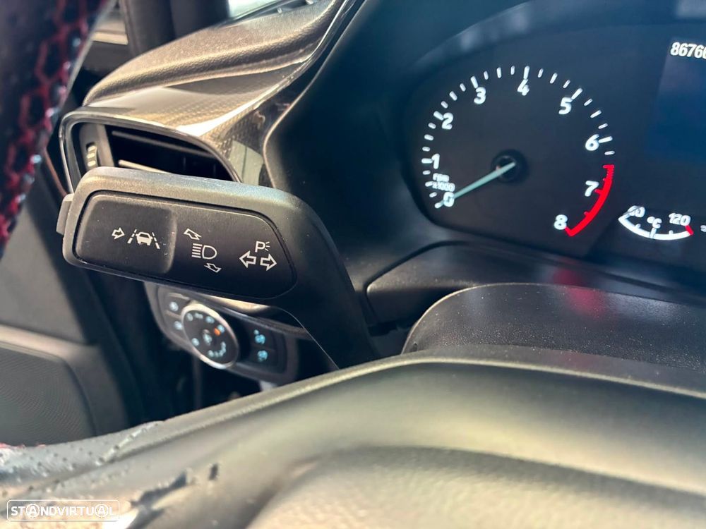 Ford Fiesta 1.0 EcoBoost ST-Line - 22