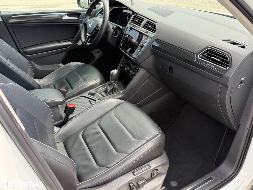 Volkswagen Tiguan 2.0 TDI 4Mot DSG Highline - 13