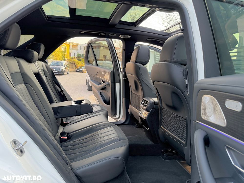 Mercedes-Benz GLE Coupe - 14