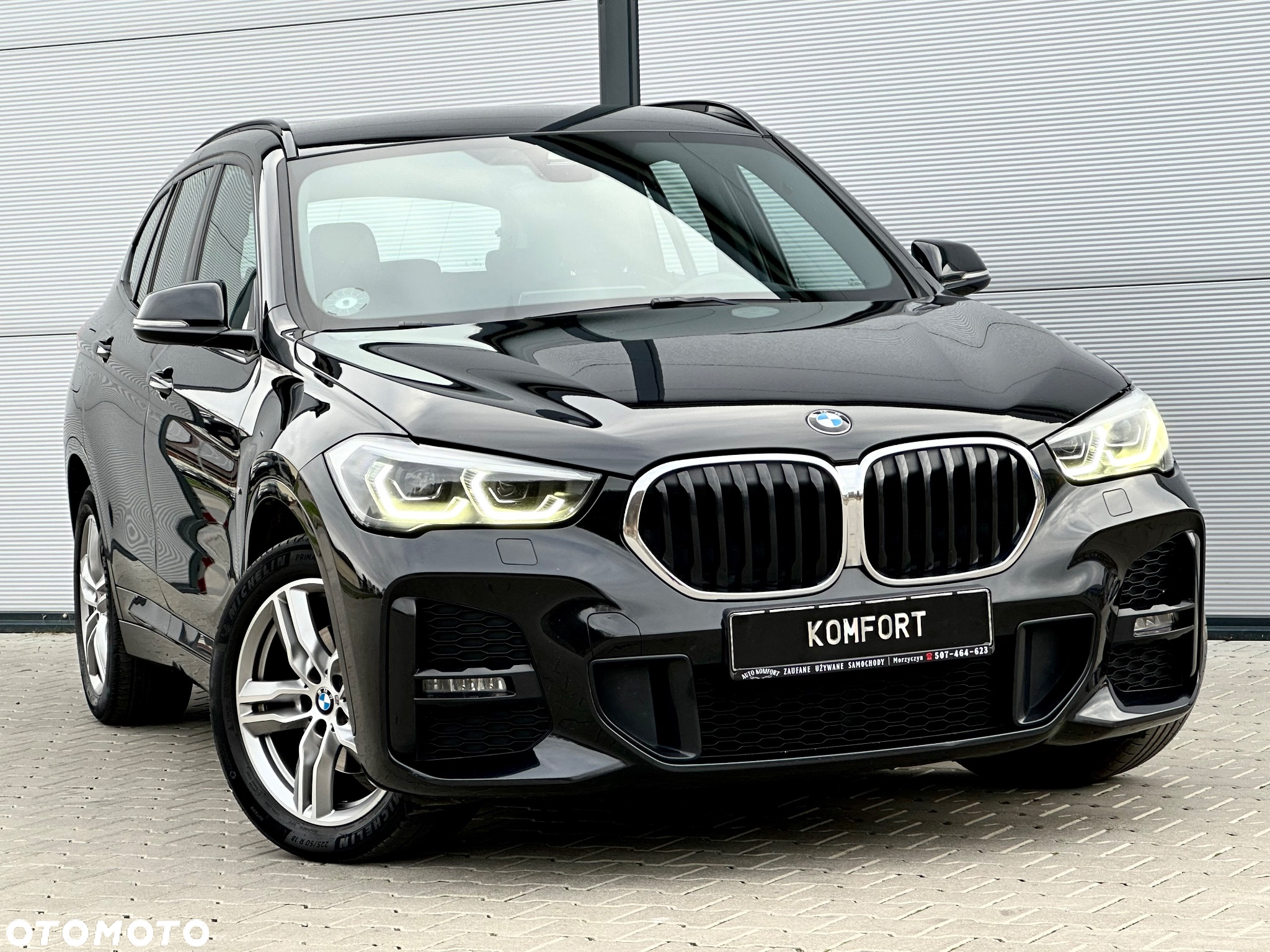 BMW X1 sDrive18d M Sportpaket - 11