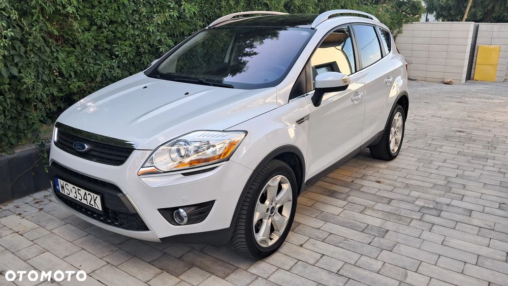 Ford Kuga 2.0 TDCi 4WD Titanium Plus - 19