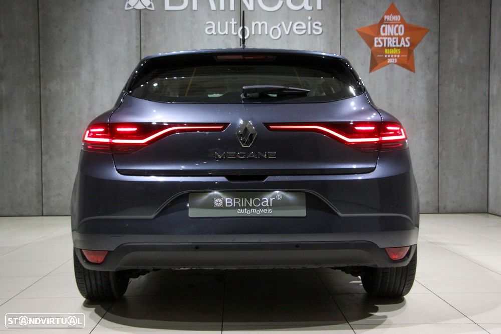 Renault Mégane 1.5 Blue dCi Limited - 15