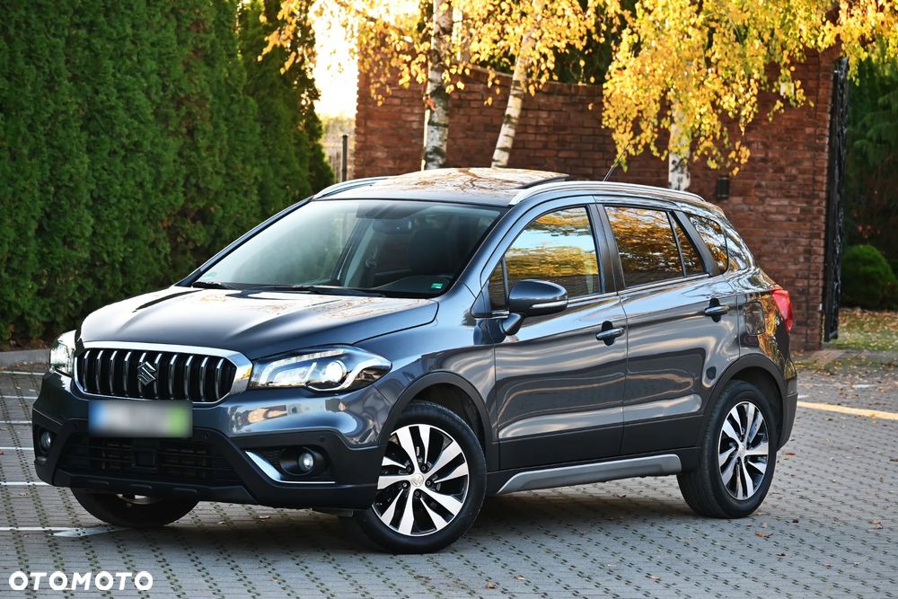 Suzuki Sx4 S-Cross 2020 photo 2