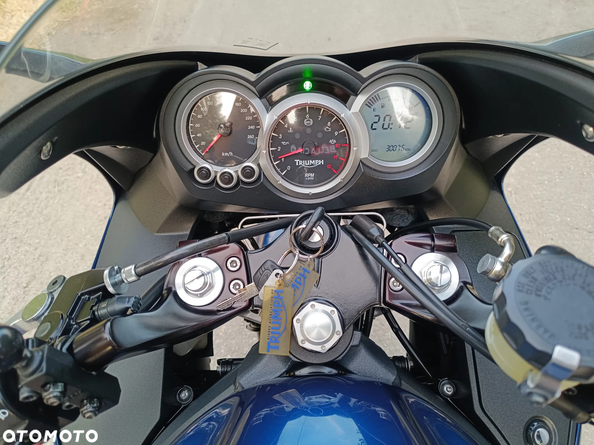 Triumph Sprint - 6