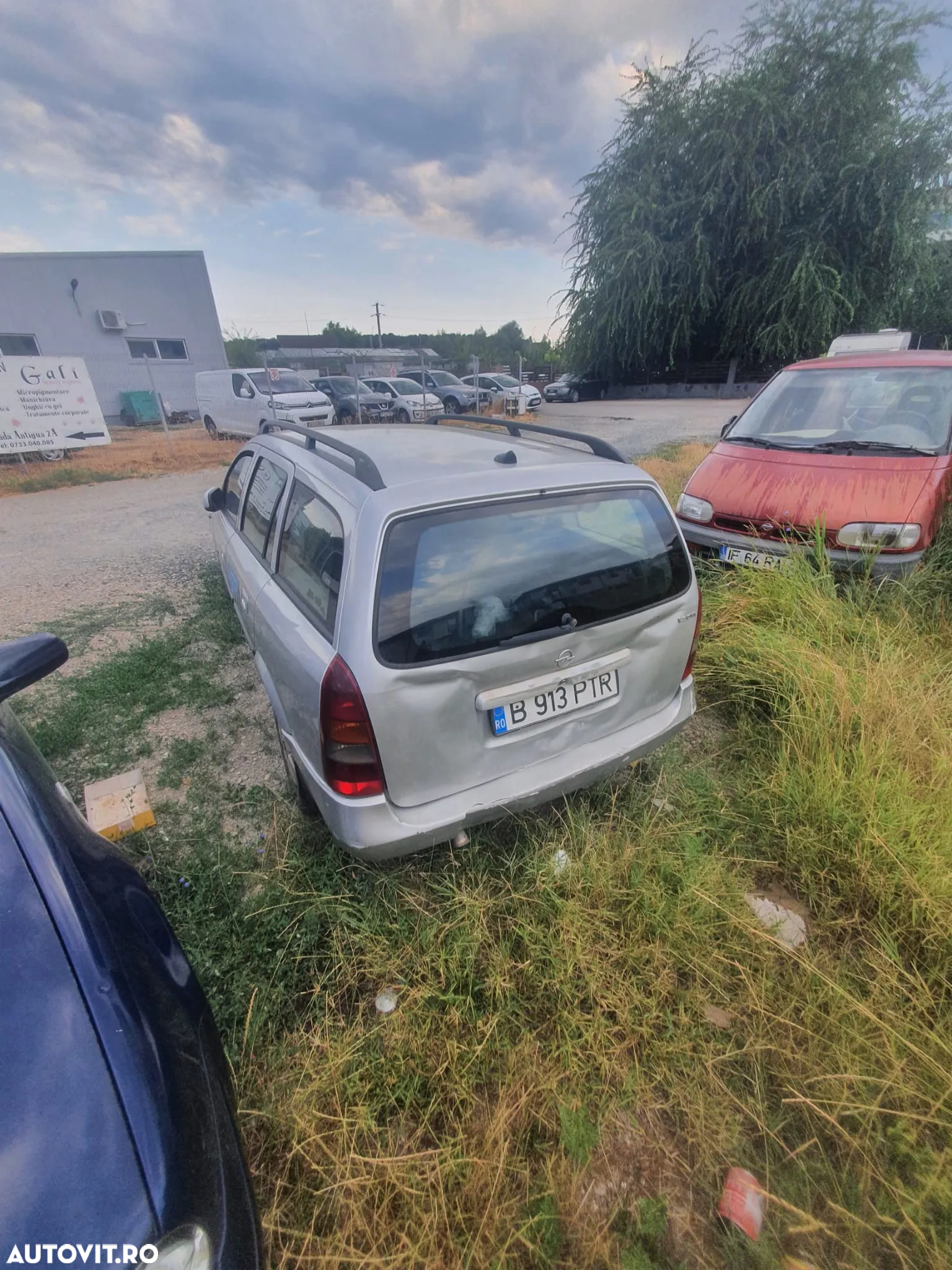 Opel Astra 1.7 DTI - 3