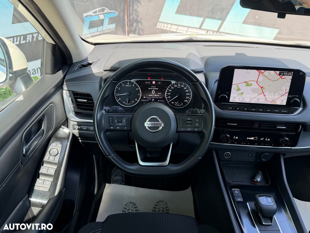Nissan Qashqai 1.3 DIG-T MHEV Xtronic N-Connecta - 10