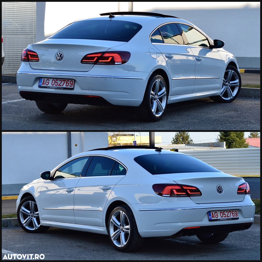 Volkswagen Passat CC 2.0 TDI DSG BMT - 2