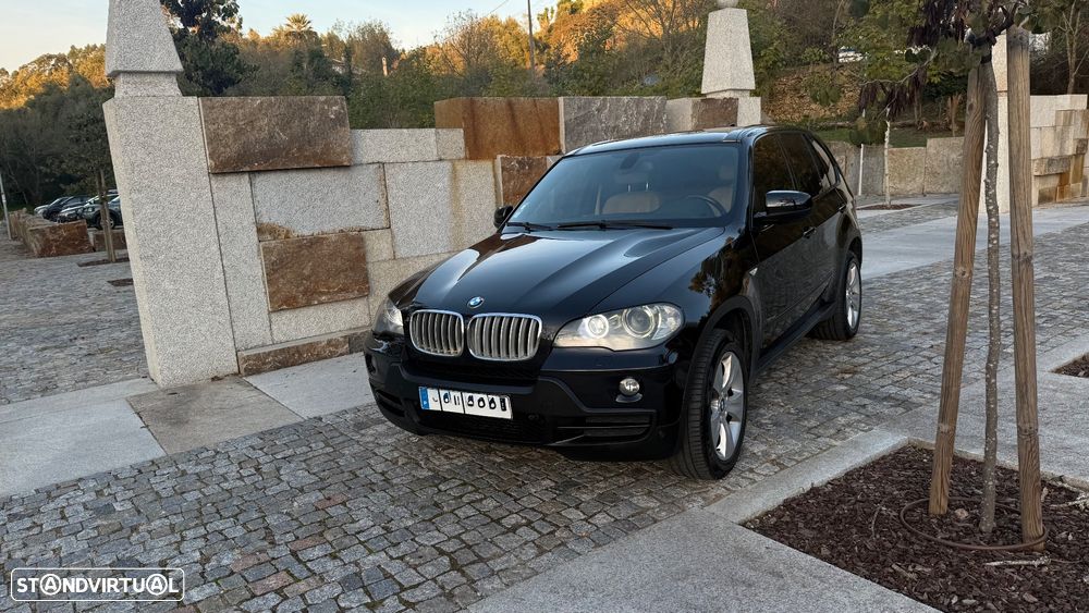BMW X5 3.0 sd - 33
