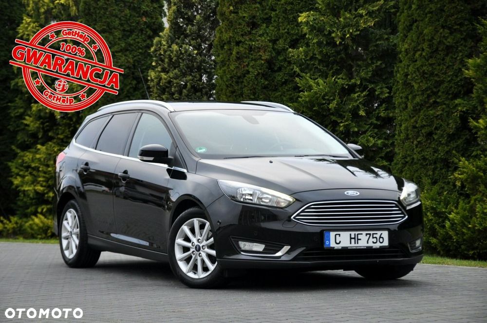 Ford Focus - 1