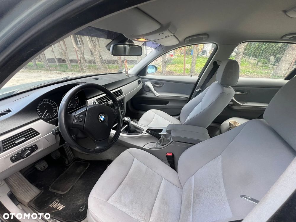 BMW Seria 3 - 5