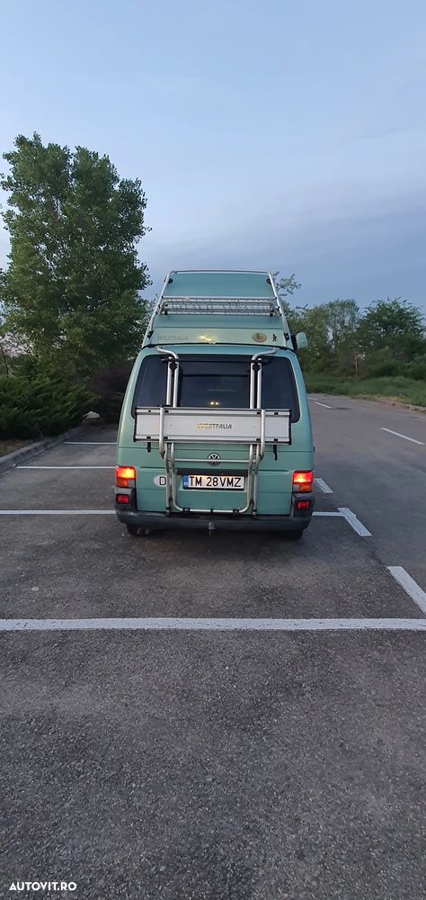 Volkswagen Westfalia 4 locuri - 30