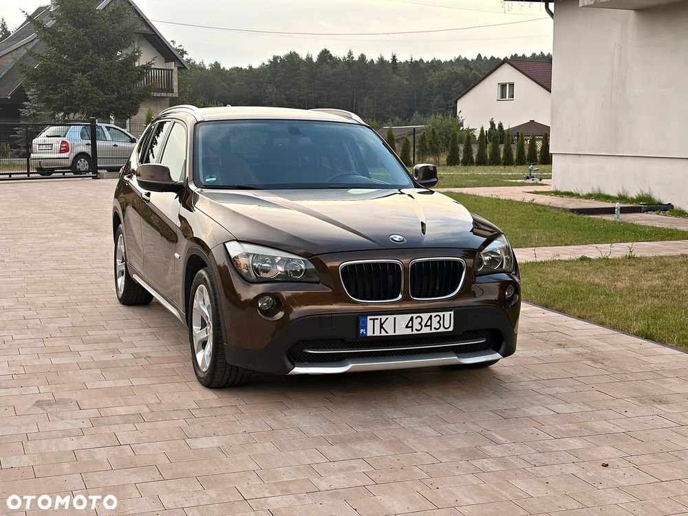 BMW X1 xDrive20d - 22