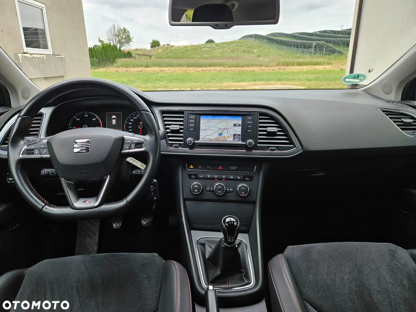 Seat Leon 2.0 TDI DPF FR - 6