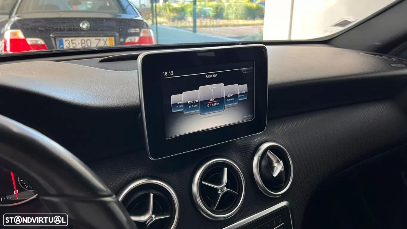 Mercedes-Benz A 180 d - 18