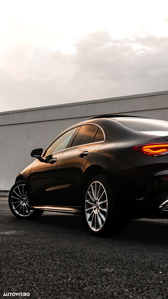 Mercedes-Benz CLA 250 - 20