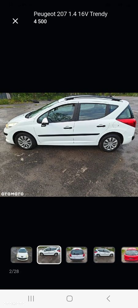 Peugeot 207 1.6 Trendy - 19